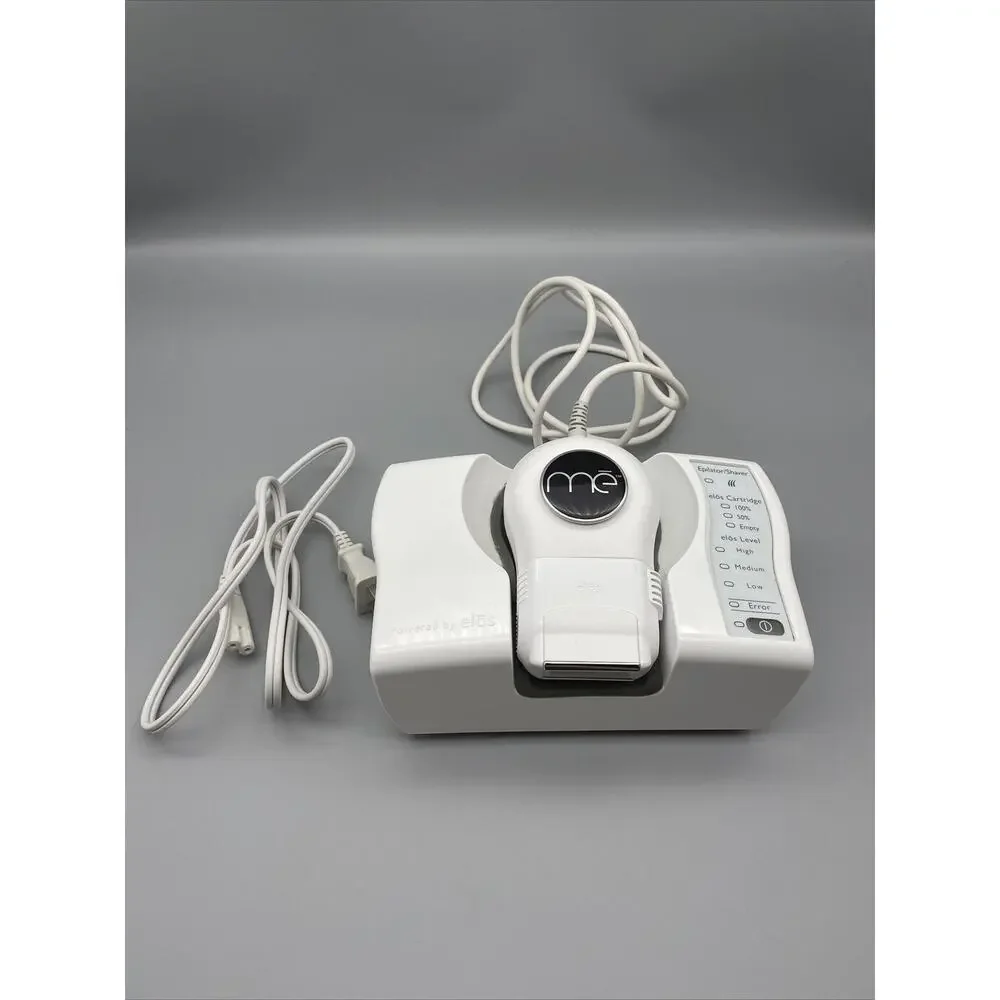 Me Smooth Permanent Hair Reduction Device Elso Tech